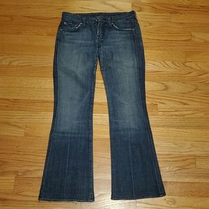 7 for all mankind jeans